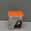 Helix Pro Wireless Foldable Bluetooth Headphones - Black