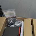 Cheese Grater Electric Multifunctional Vegetable Shredder Meat Grinder Automatic Rotary Cheese Grating Machine Salad Maker with Sausage Stuffer Kubbe Kit Tomato Strainer 5 Slicer Blades