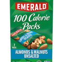 Emerald 100 Calorie Pack Walnuts & Almonds Exp. 12/05/2026