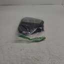 AOFITEE Dog Cone - Soft Dog Cone to Stop Licking, Comfy Cones for Dogs After Surgery, Adjustable Dogs Cones Collar Elizabethan Pet E-Collar for Medium Pets, Pet Recovery Collar, Black Medium