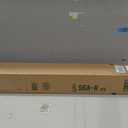 96 Inch L-Shape Shower Door Seal for 3/8 and 1/2 Glass