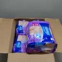 Always Discreet Adult Diapers for Women, Incontinence Underwear, Drier Than Depends, Postpartum Essentials, Disposable Briefs, Max Absorbency, Bladder Leak Protection, 2XL / XXL, 52ct