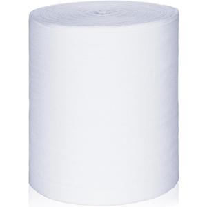Bememo 1 Roll Cheesecloth for Straining Grade 90, 60 x 1 Yard Extra Large 100% Natural Cotton Cheese Cloth for Wedding Decoration, Polishing, Straining, White