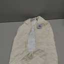 Foozet Indoor Air Conditioner Cover Double Insulation, Small, Cream (21 x 15 x 3.5)