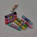 Lip Smacker Sanrio Hello Kitty & Friends Pack - 10 Moisturizing Lip Balms, Hydrating & Protecting - Cruelty-Free