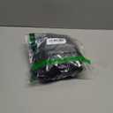 BMJL One Piece Swimsuit Women with Adjustable Straps Tummy Control Swimsuits Modest Full Coverage Bathing Suit for Vacation, Size M, Back