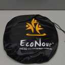 EcoNour Windshield Sunshade Compatible for Honda HRV 2023, 2024, 2025, 2026, Sun Visor for Front Windshield & Window Sun Shade Cover, UV Heat Blocker & Protector, Car Accessories