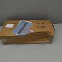 Sekcen Fence Post Driver T Post Driver with Handle Metal Pounder Rammer for U Channel Wooden Fence 8LB