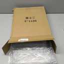 Clear Acrylic Display Case for Figures 4 Layer Adjustable Acrylic Boxes for Display Stackable Display Cabinets for Collectibles Action Figure Display Case for Shoe, Bread, Cosmetic, Handbag,1 Pack (high-7.1")