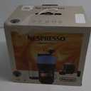 Nespresso Vertuo Pop+ Coffee and Espresso Machine by De'Longhi, Liquorice Black