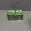 6 x Dog Paw Balm & Nose Balm, Lick-Safe | All-Natural Moisturizer with Organic Coconut Oil | Quickly Nourishes and Repairs Dry, Cracked Paws | Vet-Recommended for Hot & Winter Protection (2.0oz)