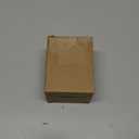 RV Water Inlet Connection City Water Fill Inlet Flange Brass with Check Valve RV Water Hose Connector City Water Fill Flange City Water Hookup for Camper (Black)