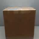 Automatic Cat Litter Box Self Cleaning - APP Control and Weight Monitoring - Ultra-Quiet, Suitable for Medium Cats and Kittens, Safe Anti-Pinch Litter Box (Assembly Required) - White