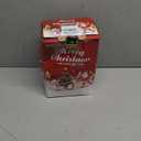 7.05FT Inflatable Christmas Tree with Dog and Santa Claus,Christmas Blow up Yard Decorations with LED Lights,Giant Xmas Inflatables Outdoor Decorations for Party Patio Garden Lawn