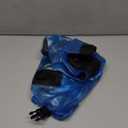 HEETA Dry Bag Waterproof for Women Men, 5L/10L/20L/30L/40L Roll Top Lightweight Dry Storage Bag Backpack with Phone Case for Travel Swimming Boating Kayaking Paddle Board Camping Beach Accessories (Blue)