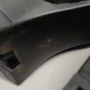 Susanny Sexy High Heels for Women Boots Round Toe Platform Booties Lace Up Suede Side Zipper Ankle Bootie, Size 8.5