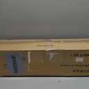 Espird Bathroom Vanity Light, 4 Light Matte Black Vanity Light with Clear Glass Shade, 30in Farmhouse Vanity Light, Bathroom Lighting Fixtures Over Mirror for Bathroom