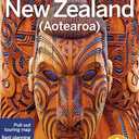 Lonely Planet New Zealand 19 (Country Guide), 
Paperback – Folded Map, September 18, 2018
