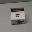 Kinesiology Tape, 2 Rolls Hypoallergenic Athletic Tape for Muscle Strain Relief & Joint Support, Waterproof & Breathable Sports Tape for Pain Relief, 2in x 16ft Uncut Roll-Stripe (Beige)