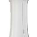 Shark HT202 SmoothStyle Heated Comb + Blow Dryer Brush, Dual Mode, for All Hair Types, Silk (4 Piece Set)