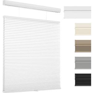 Custom Color-Matched Top Down Bottom Up Cellular Shades, Privacy Light Filtering Cordless Top Down Bottom Up Cellular Shades, Energy-Saving Honeycomb Blinds, Noise Reduction Honeycomb Blinds