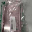 Dexnor for iPhone 17 Pro Max Case, [2 Front Frame & Built-in Flip Camera Cover & Kickstand], Compatible with MagSafe, Heavy-Duty Shockproof Portection Case with Screen Protector, 6.9 inch Peony Pink