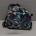 Diaper Bag Backpack Tote for Women Large Capacity, Baby Bag with Insulated Pockets Multifunctional Diaper Bags For Baby Girl Boy Waterproof Baby Bags For Boys Girls Mama Maternity Bag Colorful Leaves