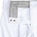 Champro Boys Triple Crown 2.0 Baseball Knickers (White, XL)