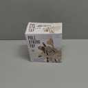 GOPO TOYS Baby Airplane Toys  Montessori Silicone Pull String Fidget for Babies 18 Months+  Travel Toy for Plane, Car, and Stroller  Teether & Sensory Play