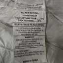 Nautica Feather Bed Topper, Size: 60" x 80"