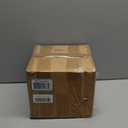 8in Pink Ceramic Self Watering Planter - Terracotta Maintenance Plant Seeder for Indoor African Violet Plants (7.5in)