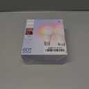 Philips Hue Essential Smart LED A19 Bulb, White and Color Ambiance, E26 Base, 8.8W, 2200K-6500K, 800 Lumens, Dimmable, Works with Alexa, Google, and Apple Home, 2-Pack