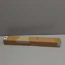 Ivilon Shower Tension Curtain Rod - Adjustable Tension Rod for Shower Curtains, Bathroom, or Windows, Easy to Install, No Drilling Required, Rustproof, Spring Loaded, Adjustable 24 to 36 Inch Chrome