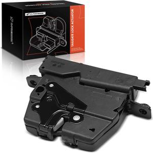 A-Premium Rear Trunk Latch Tailgate Door Lock Actuator w/ 4 Pins Compatible with BMW F30 Series 320i 320i xDrive 328i 328i xDrive 335i 335i xDrive M3, Rear Tailgate, Replace# 51247191212, 51244825342