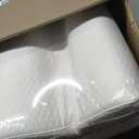 TEMPUR-Pedic, Standard TEMPUR-Neck Pillow, Small Profile-2-Pack, White 2 Count