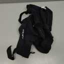 XUKER Neoprene Water Socks 3mm, Sand Proof Beach Volleyball Socks Diving Socks for Outdoor Water Sports (Black 01-high Cut), XS