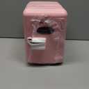 4L Beverage Cooler for Home, Pink