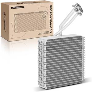 A-Premium A/C Evaporator Core Compatible with Porsche 911 1999-2005, Boxster 1997-2004, Carrera GT 2004-2005