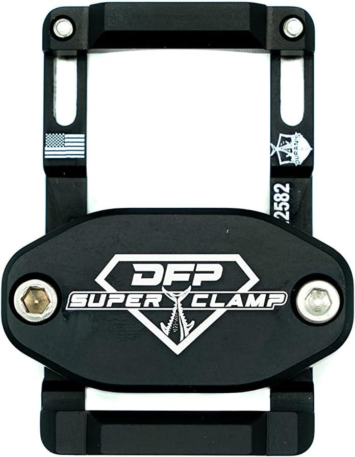 DFP Super Clamp Black (Super Clamp)