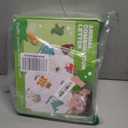 Wooden Toddler Puzzles, Montessori Toys ABC Alphabet Puzzle for Kids Ages 35, Cute Animal Shape Letters Matching Game, Preschool Learning Educational Toys Gift for Girls Boys 3 4 5 Years Old