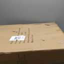 Stadium Seats - Bleacher Cushion with Padded Back Support and Armrests - 6 Reclining Positions Folding Stadium Chair with Carry Straps for Sports, Concerts, Camping, or Beach by Home-Complete (2-Pack)