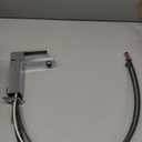 KES Chrome Bathroom Sink Faucet Single Hole Bathroom Faucets Single Handle for Modern Washroom Vanity RV Farmhouse Sink cUPC Certified Lead-Free, L3120ALFF12-CH