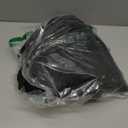 Lifewit Laundry Bag, Extra Large Laundry Backpack with Shoulder Straps and Mesh Pocket for Laundromat, Heavy Duty Laundry Bag Backpack for Dirty Clothes for College Dorm/Travel/Apartment, 120L, Black