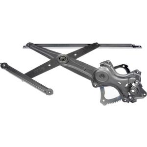 Dorman 749-073 Front Driver Side Power Window Regulator (Regulator Only) Compatible with Select Toyota Models