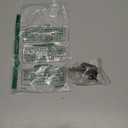 Wolfride Rabbet Router Bit Bearings Replacement Bearings for Router Bits | Inner Dia. 3/16 & Outer Dia. 3/8", 1/2", 5/8", 3/4", 7/8", 1", 1-1/8"