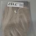 HAIRCUBE Brown Highlight Synthetic Lace Front Wig, 10Inch shoulder length Bob wigGlueless Human-Like Wig for Women, Natural Hairline & Adjustable Cap