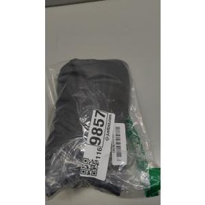 Dog Bed Cover Waterproof Replacement Machine Washable Covers for 24x24 Inch Dog Bed Heavy Duty Scratch Resistant Mattress Protector Pet Bed Round Grey Cover Only