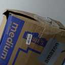 3 Inch Mattress Topper Twin XL, Gel Memory Foam Infused Bed Toppers, Ventilated Soft Mattress Pads for Pressure Relief, CertiPUR-US Certified, Blue