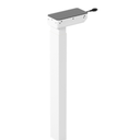 OKIN's DD351.2 electric lifting columns provides reliable and smooth height adjustments for desks in office.