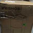 Kesnos 120 Pints 2025 Energy Star Dehumidifier for Home & Basement with Drain Hose, Ideal for Large Spaces up to 6,500 Sq. Ft., Featuring Auto Defrost & Self-Drying Function